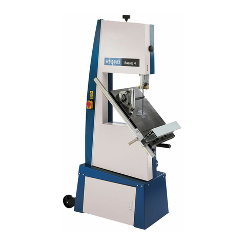 Scheppach BASATO 4 User manual