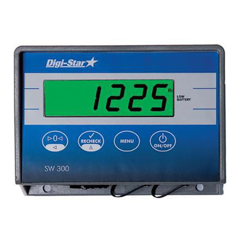 Digistar SW3300 Installation and operation guide Digistar SW3300 Installation and operation guide