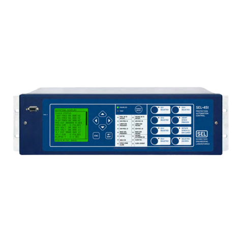 Sel SEL-451-5 User manual