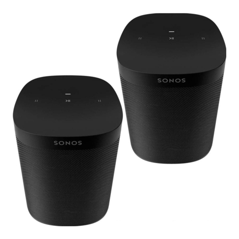 SL SHADOW-1 CRYSTAL-LESS user guide