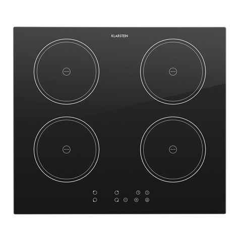 Klarstein VIRTUOSA User manual