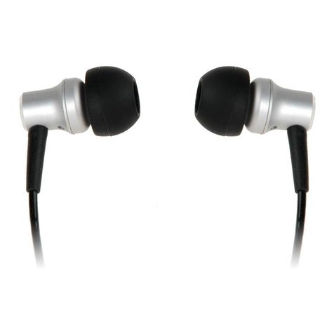 HiFiMAN re400 owner's guide