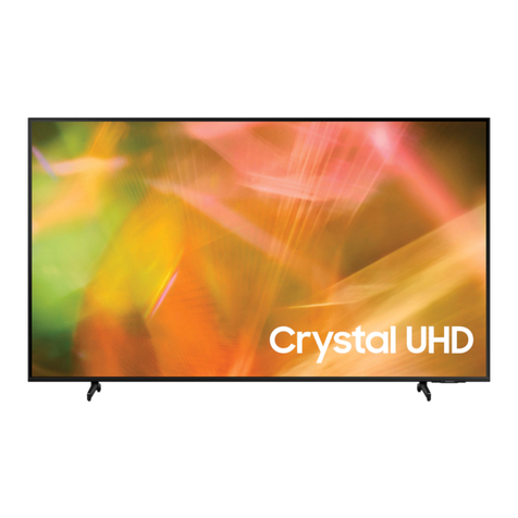 Samsung AU8000 Guide