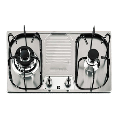 Elba 74-200 SS User manual