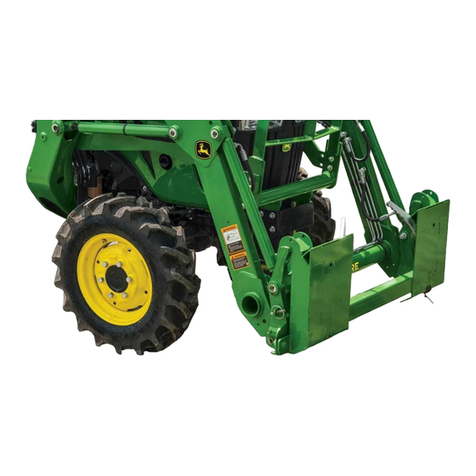 Frontier SA20F Owner's/operator's manual