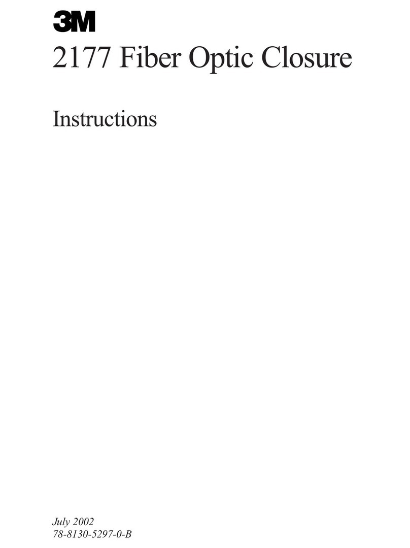 3M 2177 User manual