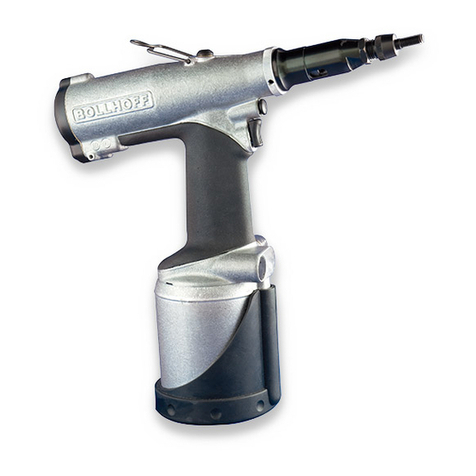Bollhoff P803 User manual