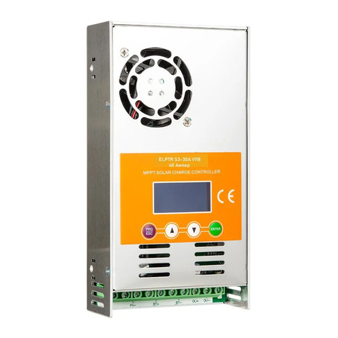 MPPT S3 Series User manual