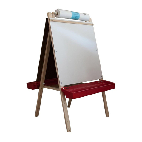 BEKA Easel Quick start quide