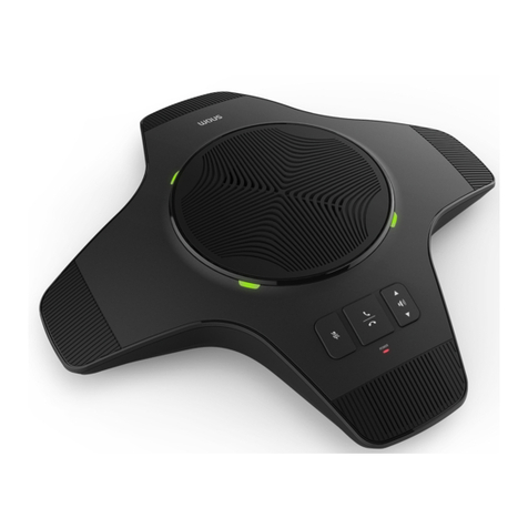 Snom C52-SP User manual