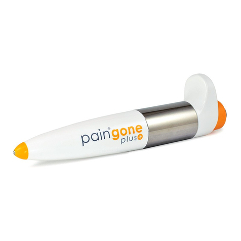 Paingone Paingone Plus user manual