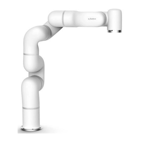 UFactory xArm 6 user manual