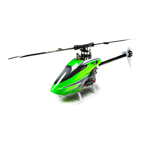 Horizon Hobby BLADE 150S Smart instruction manual