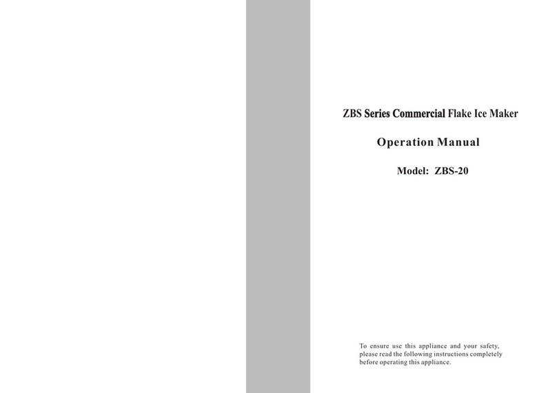 Adexa ZBS Series User manual