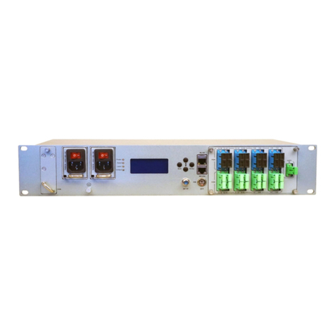 Unicor WE-1550-HT2 manual