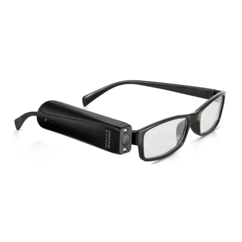 Orcam OrCam manual
