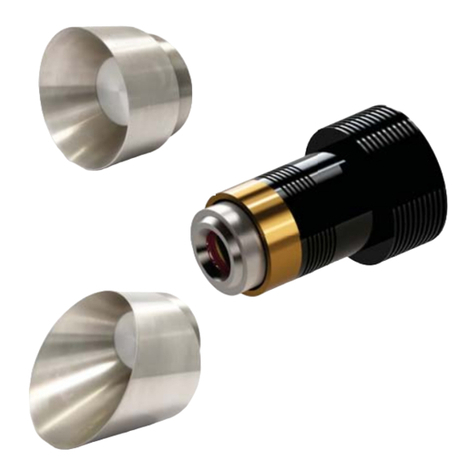 UNDERWATER LIGHTS LIMITED QT-75 Retro manual