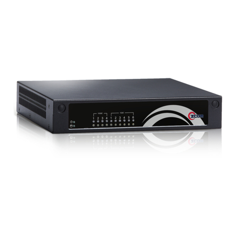 Zcom WS5G2 user manual
