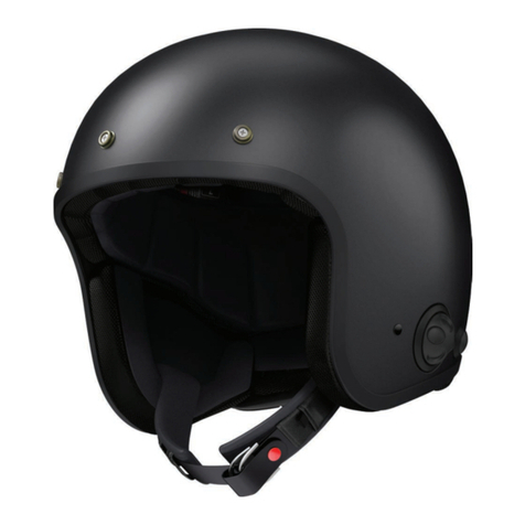 Sena SAVAGE User manual