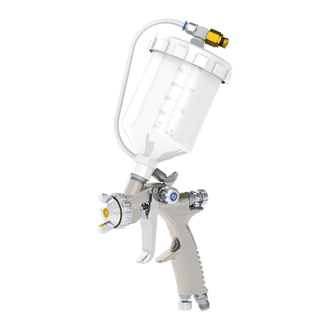 Durr EcoGun AS MAN 1AF User manual