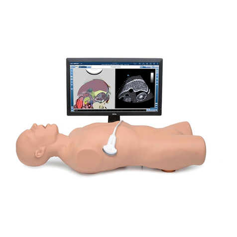 CAE Healthcare Vimedix Cardiac User manual