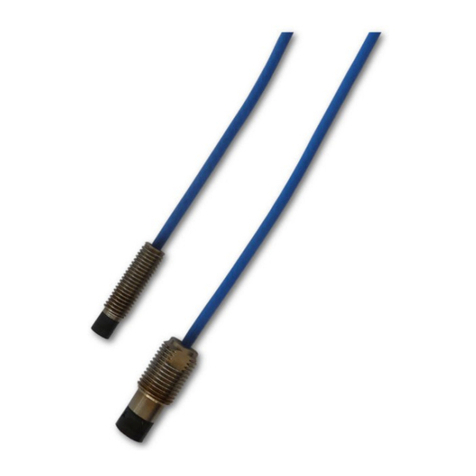 Waycon EZ 105 Series User manual
