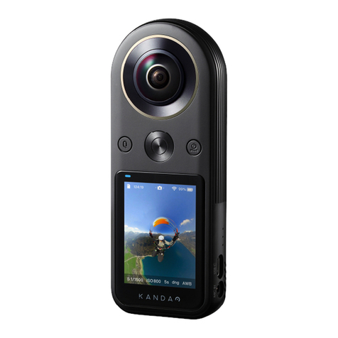 KANDA QooCam 8K User manual