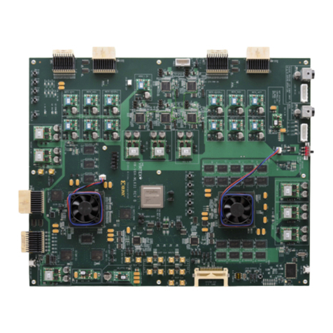 Xilinx ML631 User manual