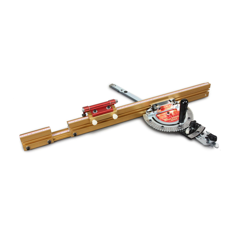 Incra Miter 3000 owner's manual