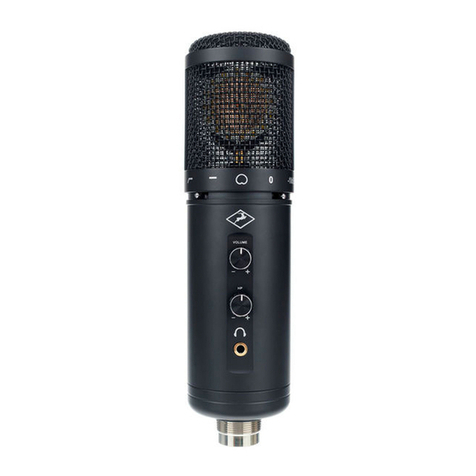 Antelope Axino Synergy Core User manual