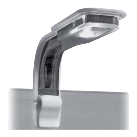 Aquadistri SuperFish Nano LED user manual