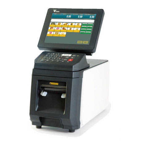 Digi DI-5000 User manual