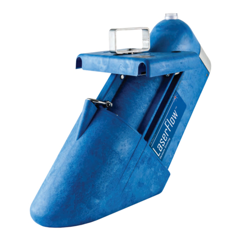 Teledyne TIENet 360 LaserFlow Ex Installation and operation guide