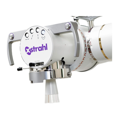 Xstrahl 150 Operator's manual