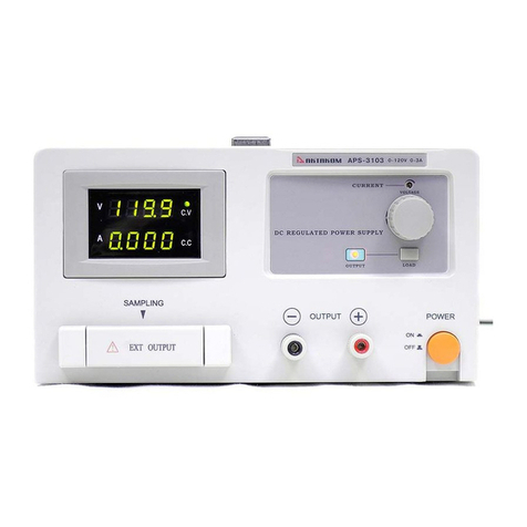 Aktakom APS-3103L user manual