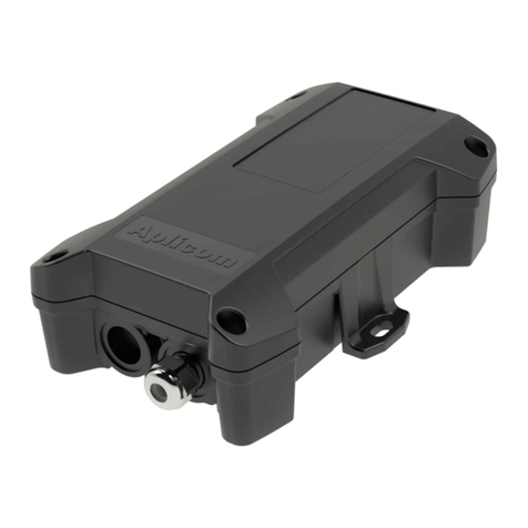 APLICOM A9 IPEX installation guide