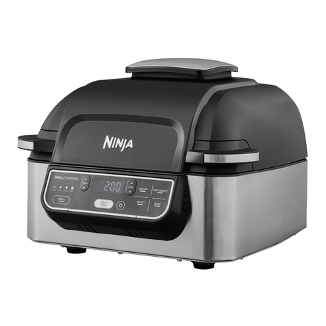 Ninja AG301EU instructions