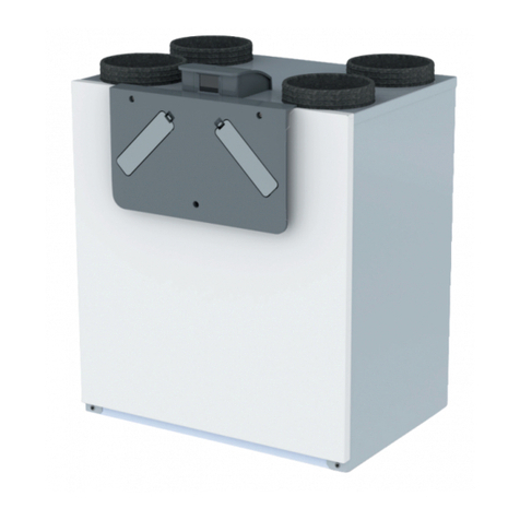 Zehnder Rittling ComfoAir E 350 Guide