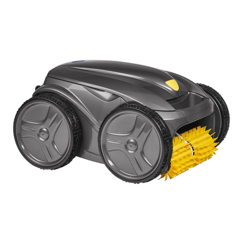 Zodiac Vortex OV 3300 manual