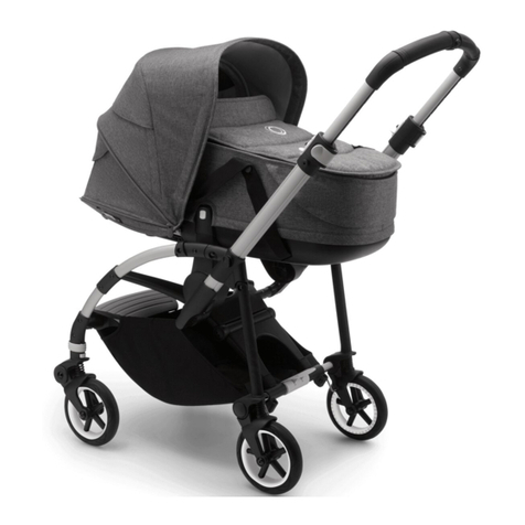 Bugaboo Bee6 User manual