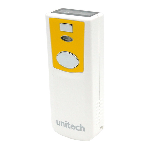 Unitech MS925HC User manual