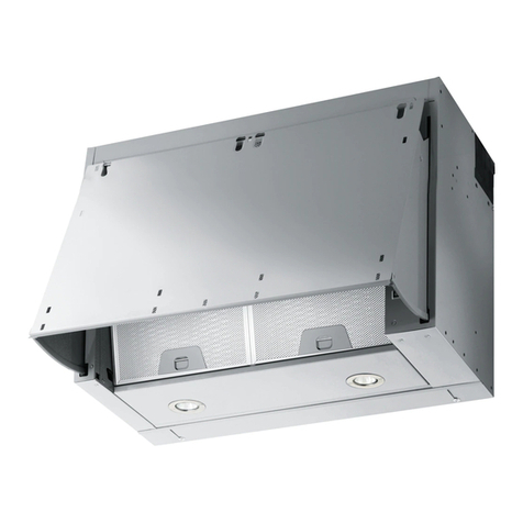 Franke FFI 622 GR LED0 Operation manual Franke FFI 622 GR LED0 Operation manual