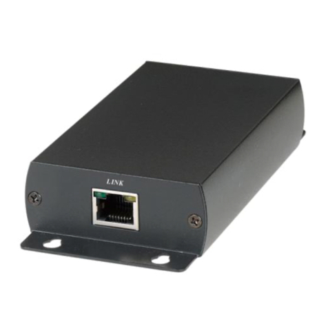 Globalmediapro HD-SDI CAT5 Series User manual