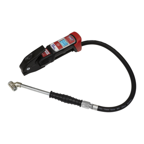 Sealey Premier SA37/96B quick start guide