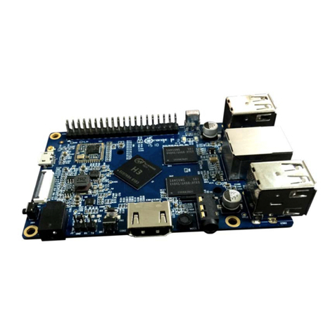 ORANGE Pi 2 user manual