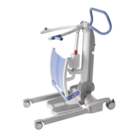 ARJO HUNTLEIGH Sara Flex User manual