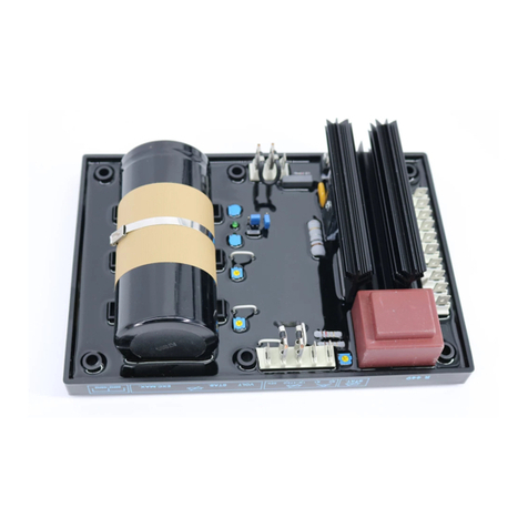 Nidec Leroy-Somer R449 Installation and Maintenance