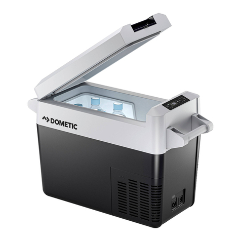 Dometic CFF20 User manual