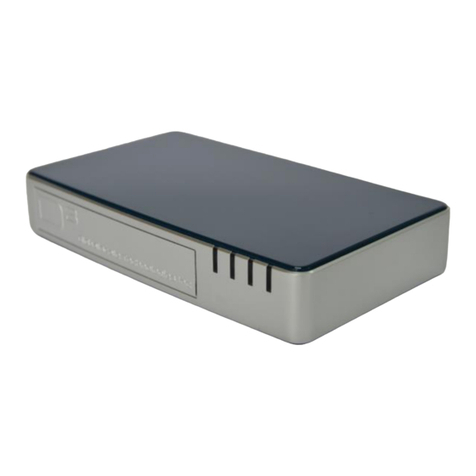 GlobalScale D3Plug User manual