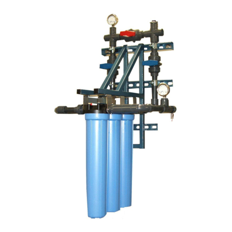Better Water EQASSY0.75KB2.03 Operator's manual